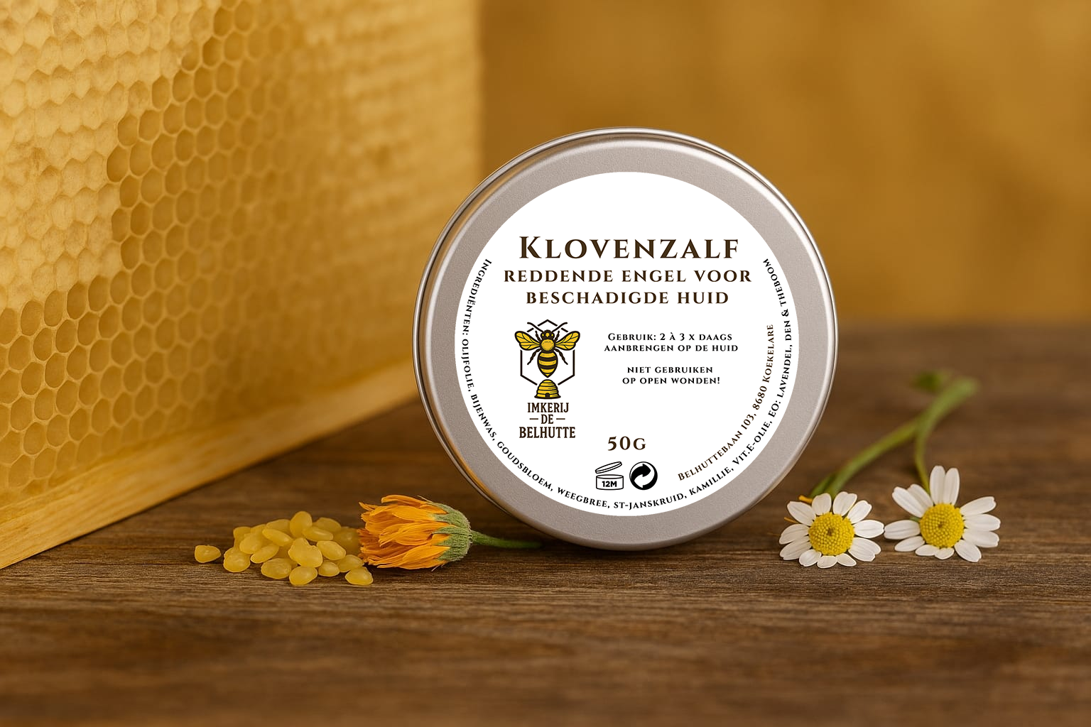 Klovenzalf
